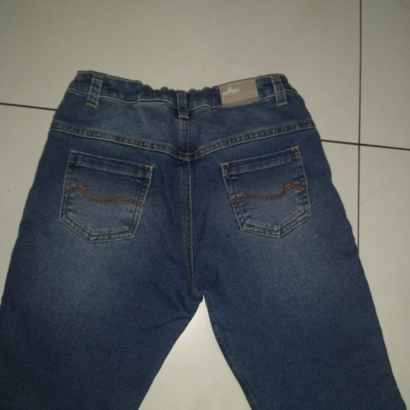 Calça best sale jeans milon