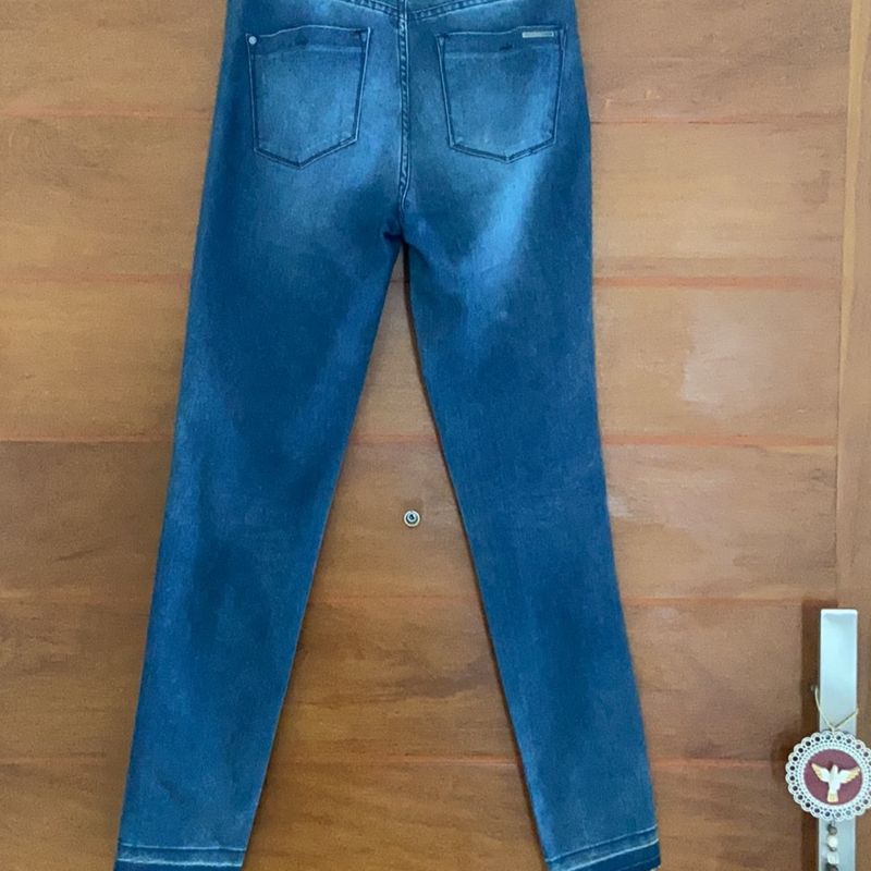 Calça jeans hot sale mob