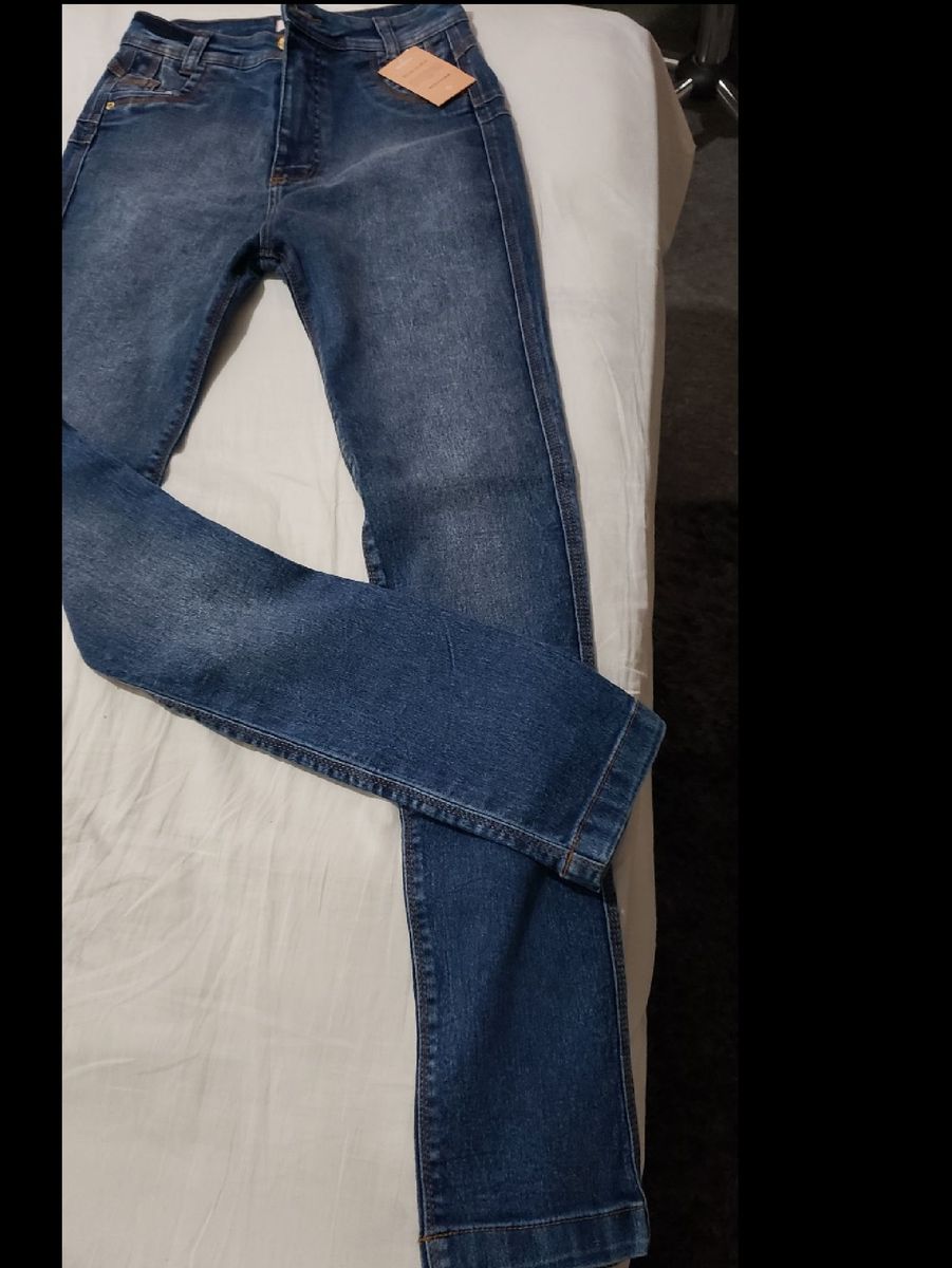calça jeans modab