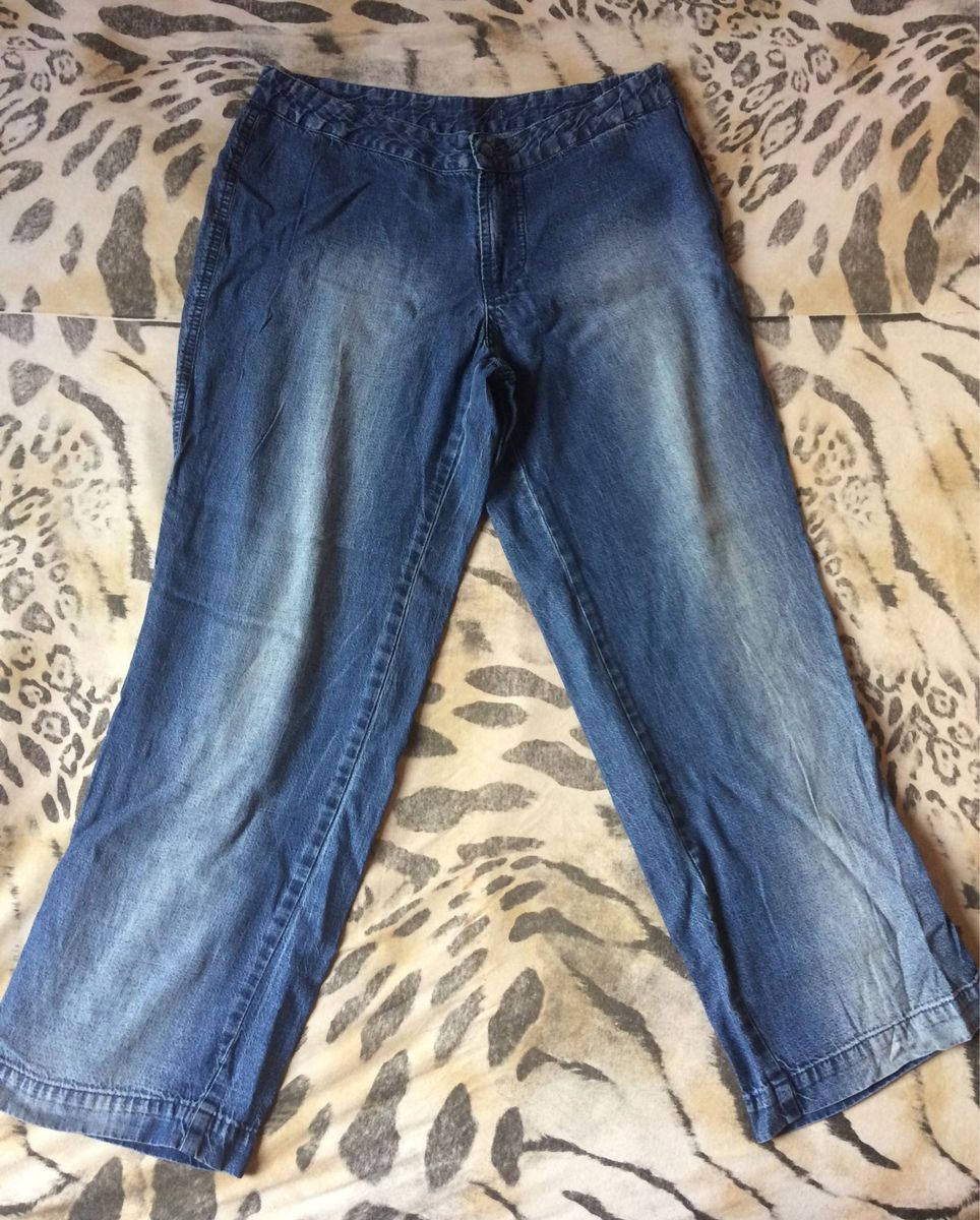 calça jeans feminina molinha