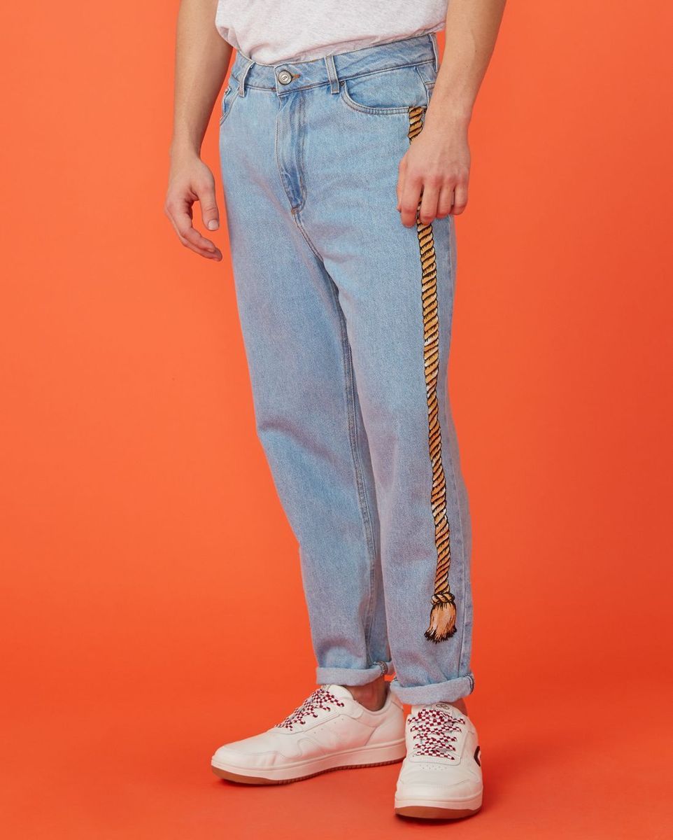 riachuelo calças jeans masculinas