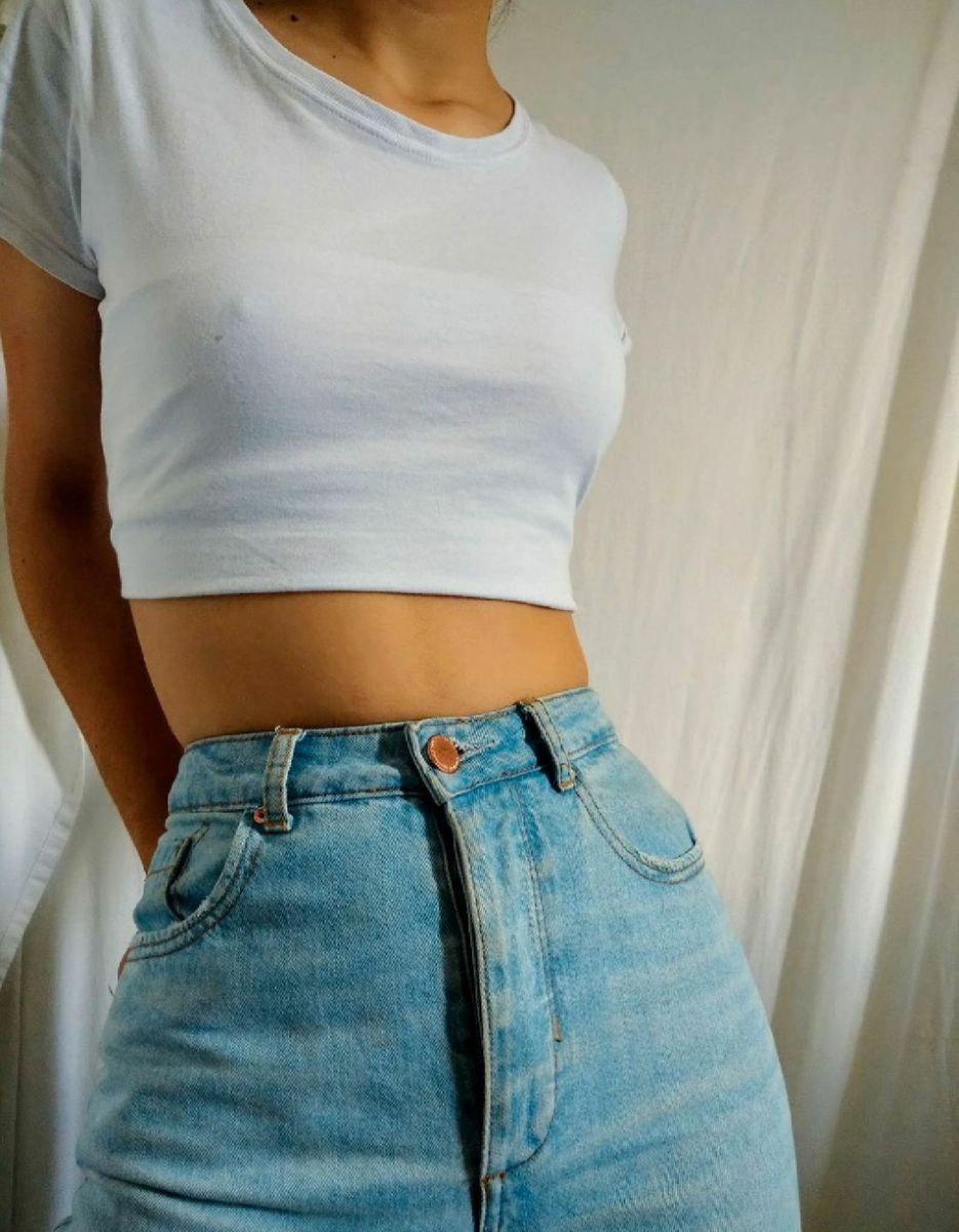 calça anos 90 renner