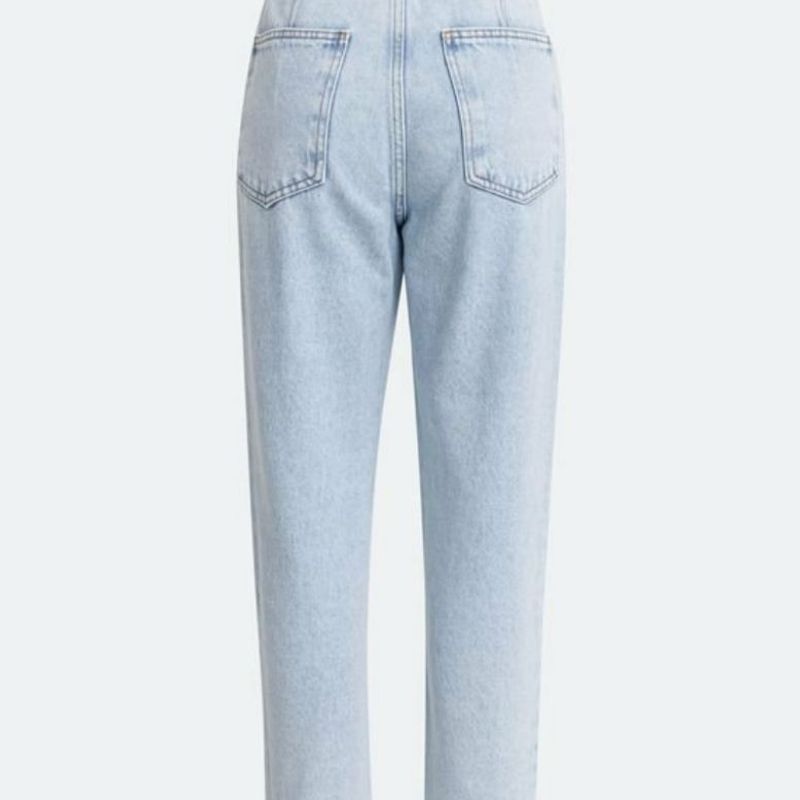 Jeans best sale mom renner