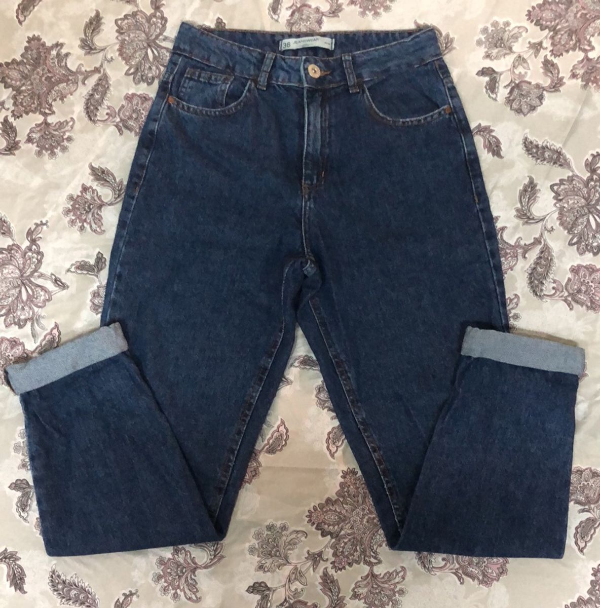 calça jeans feminina na c&a