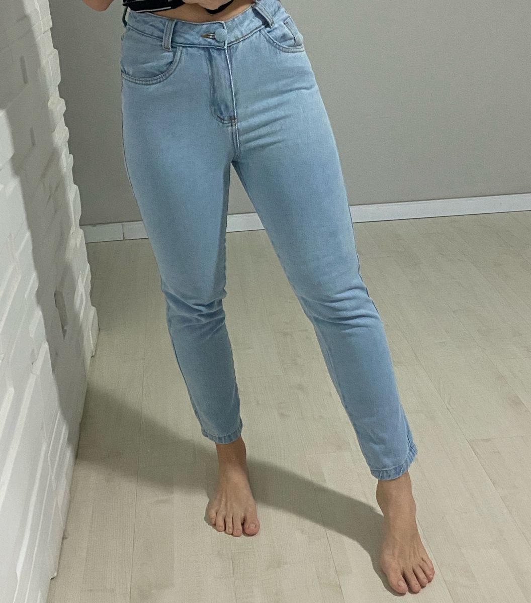 mom jeans 36