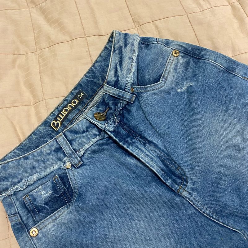 Calça store jeans bwana