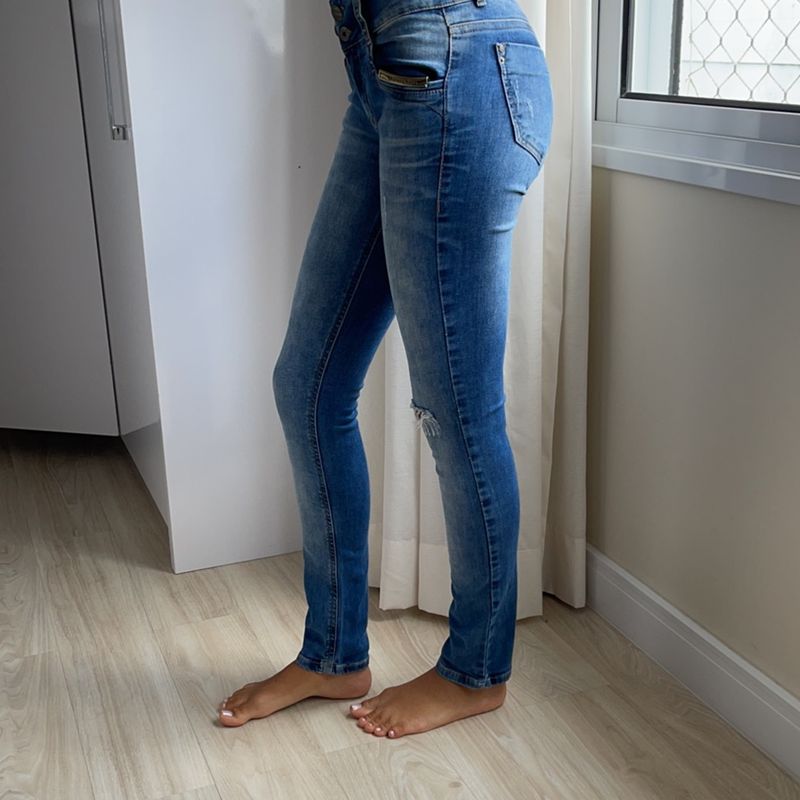 Calça jeans store morena rosa 2018