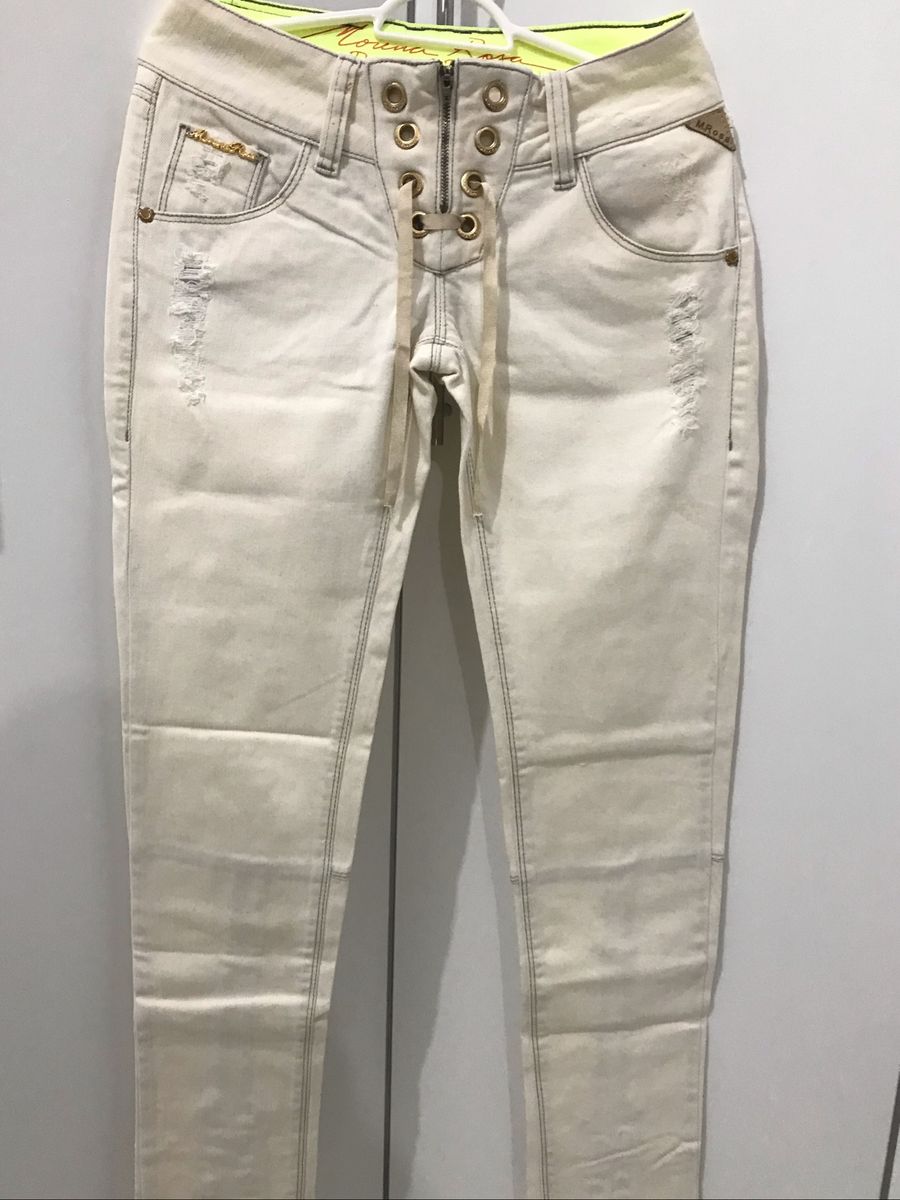 calça jeans da morena rosa