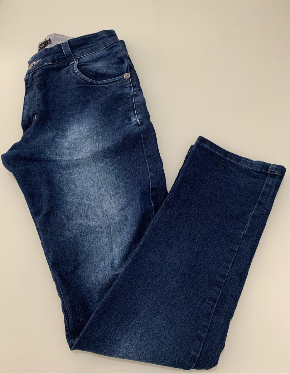 calça jeans mr kitsch