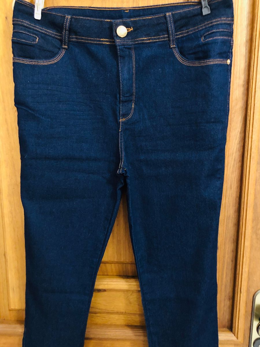 calça jeans jezzian