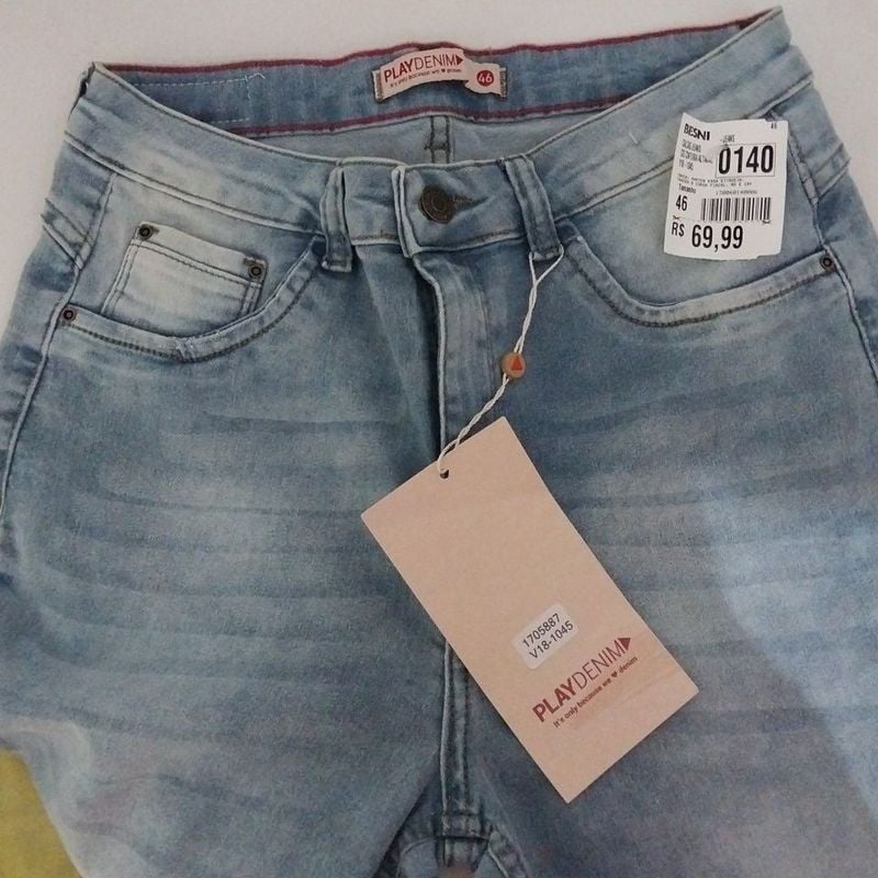 Besni store calça jeans