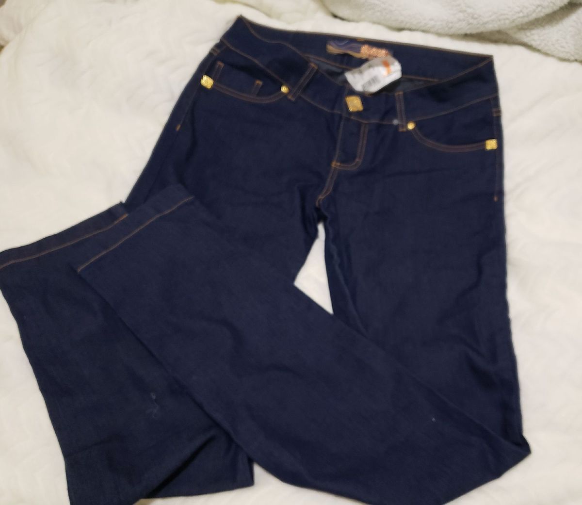 calça jeans dimy