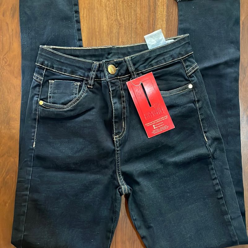 Bermuda jeans sales feminina patoge