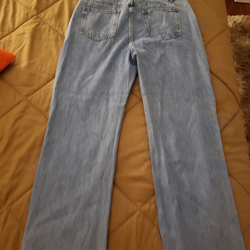 Calça Jeans Cintura Alta Shein Tamanho Xs, Calça Feminina Shein Nunca  Usado 82783542