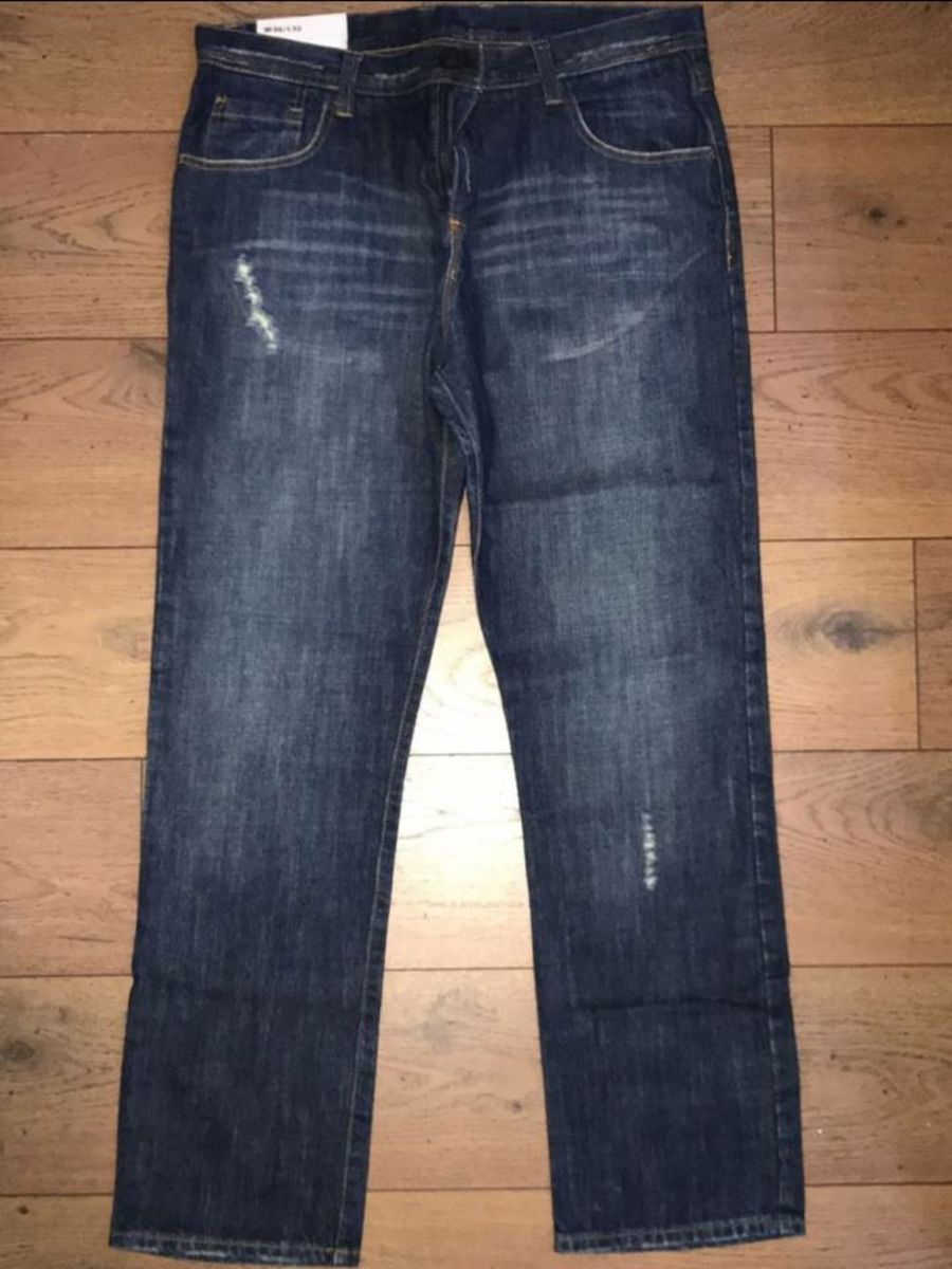 calça jeans da oakley