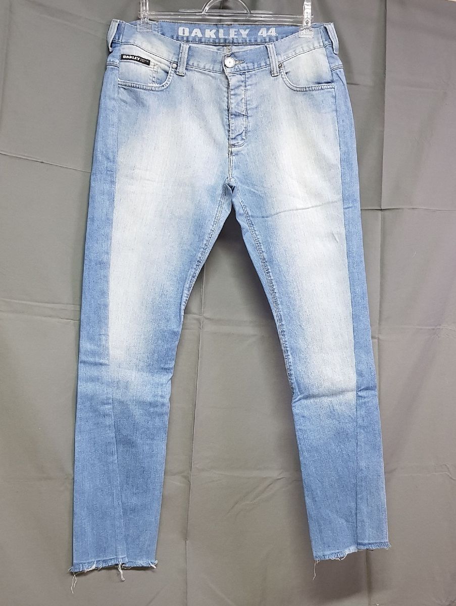 calça jeans oakley masculina preço