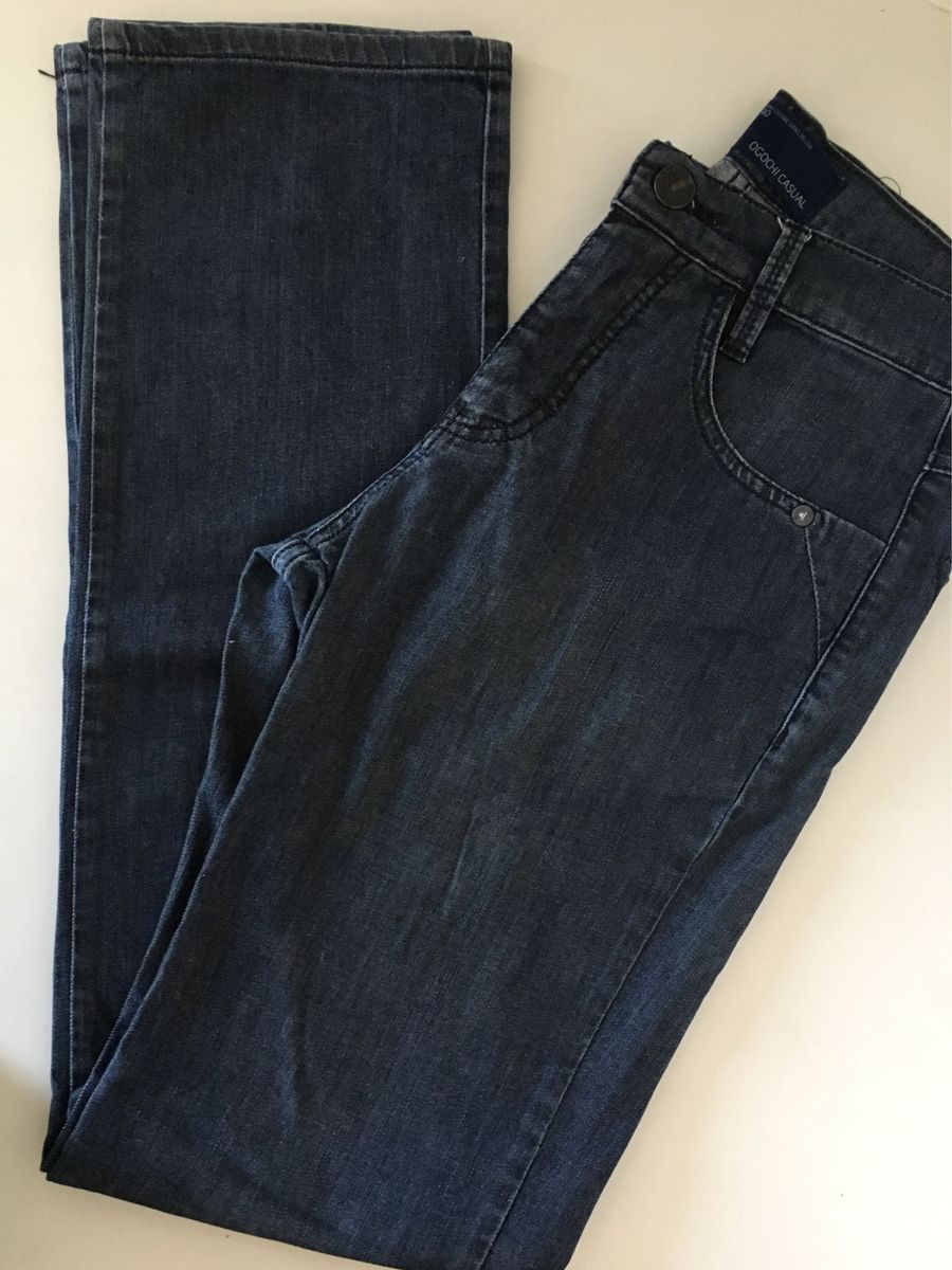 calça jeans masculina ogochi
