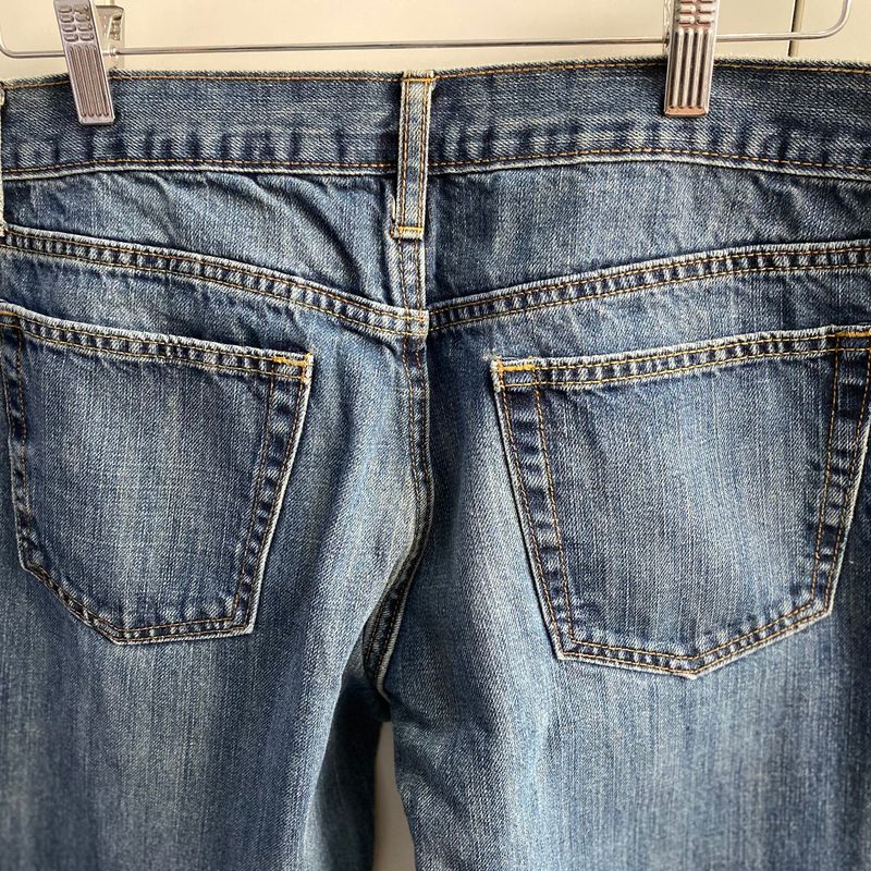 Calça Jeans Americana Old Navy Tamanho 10 Dos Usa, Seria Equivalente Ao  40/42 do Brasil | Calça Feminina Old Navy Nunca Usado 47613262 | enjoei