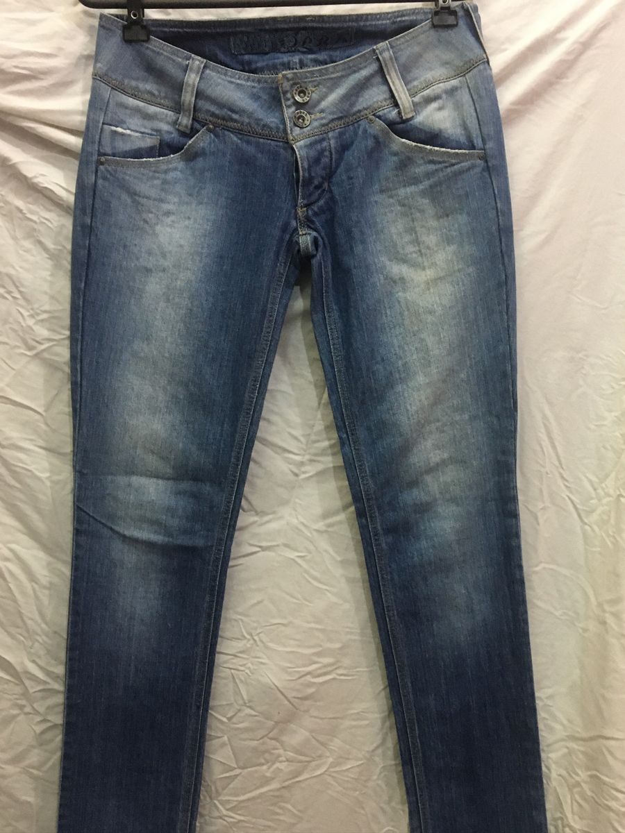 opera rock calça jeans