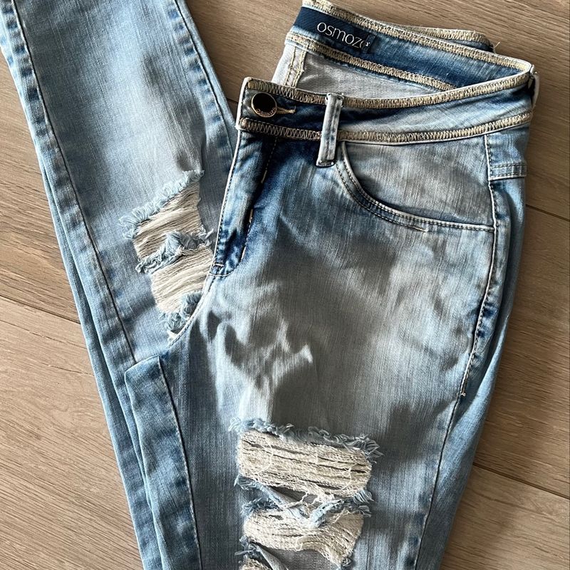 Calça store jeans osmoze