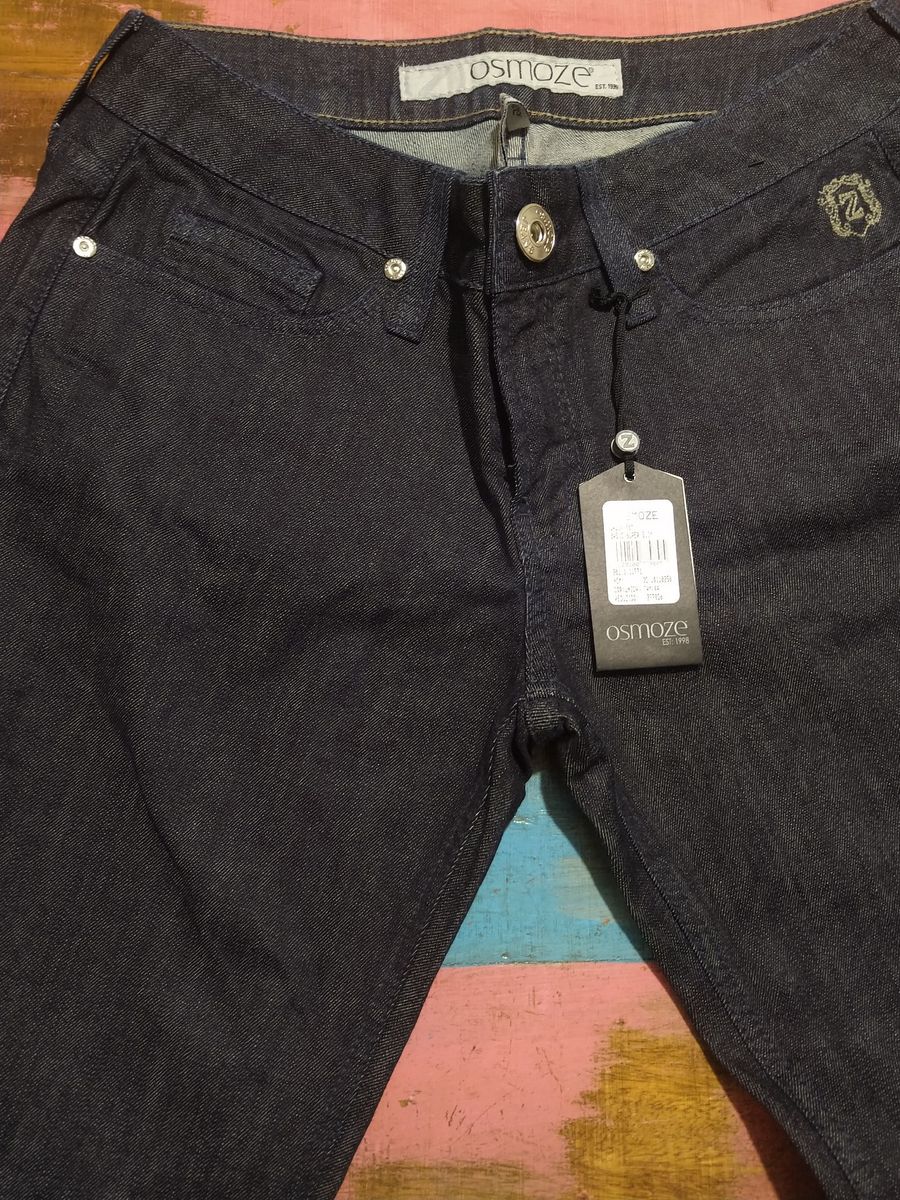 calça jeans osmoze