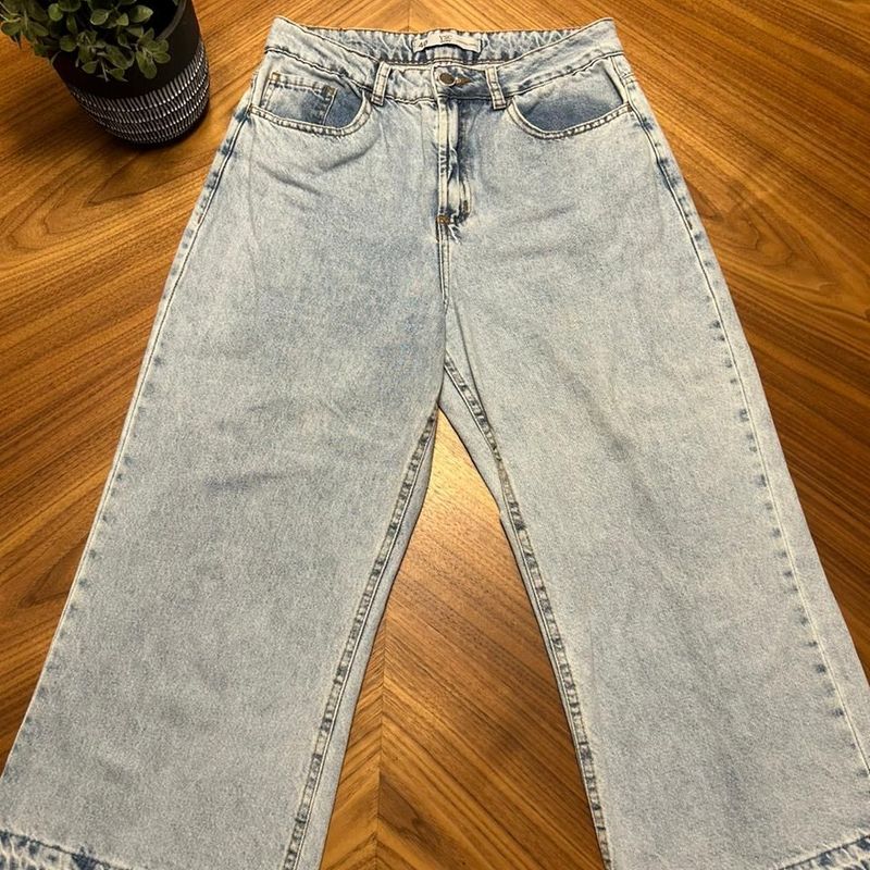 Pantacourt best sale jeans renner