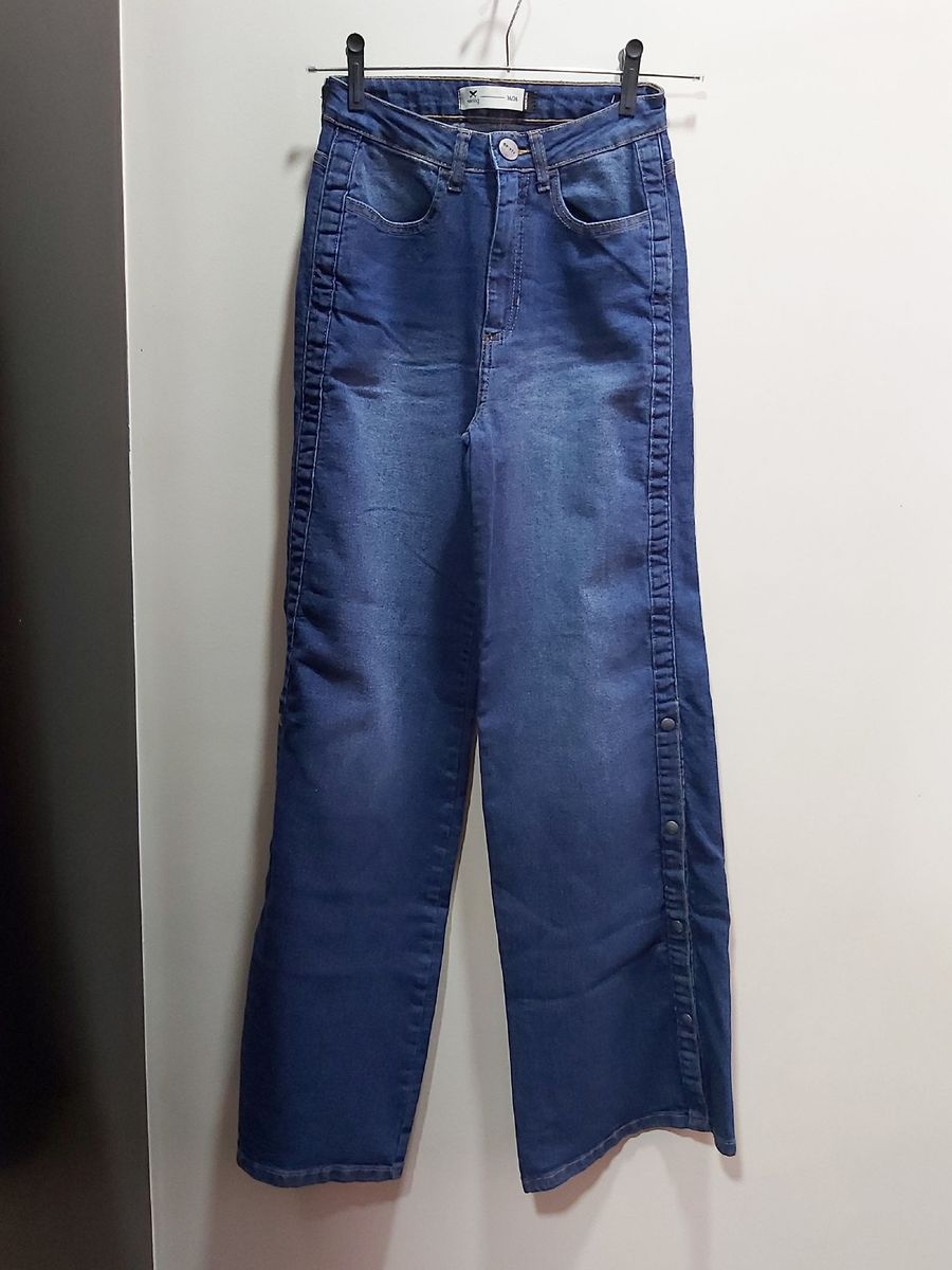 pantalona jeans hering