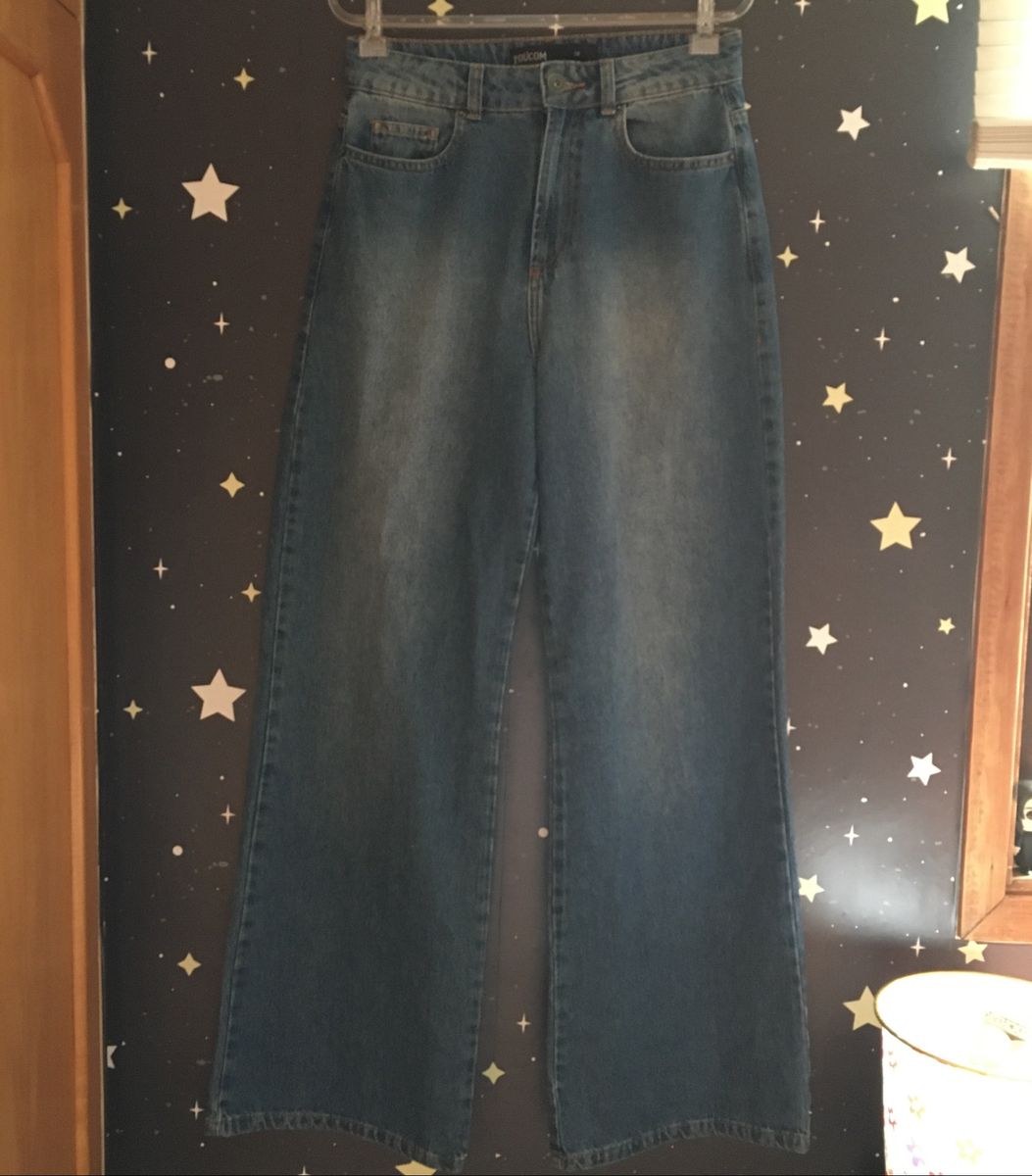 calça pantalona youcom