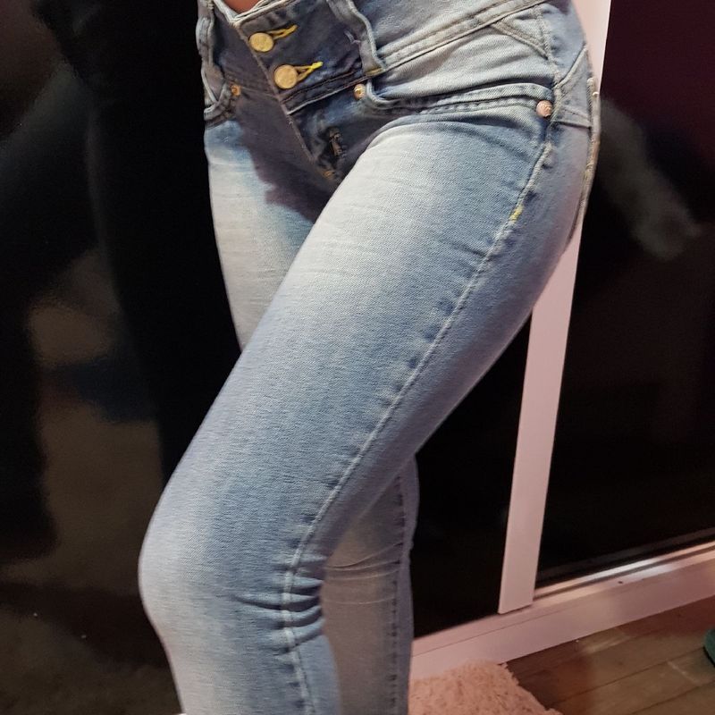 Calça jeans patoge store original