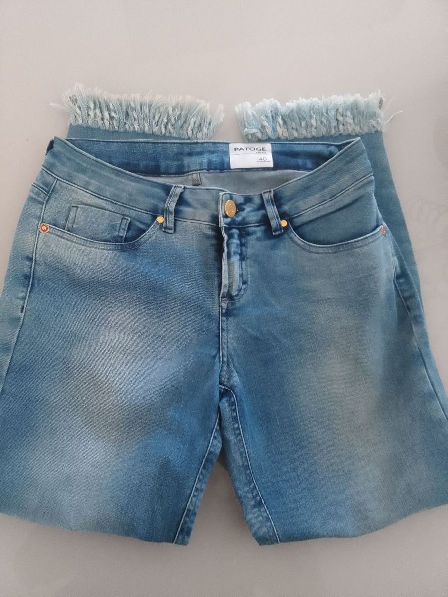 Short jeans hot sale patoge original