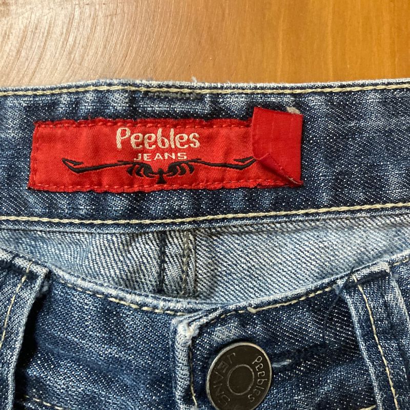 Peebles shops jeans