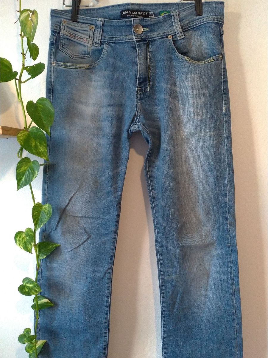 calça masculina jean darrot