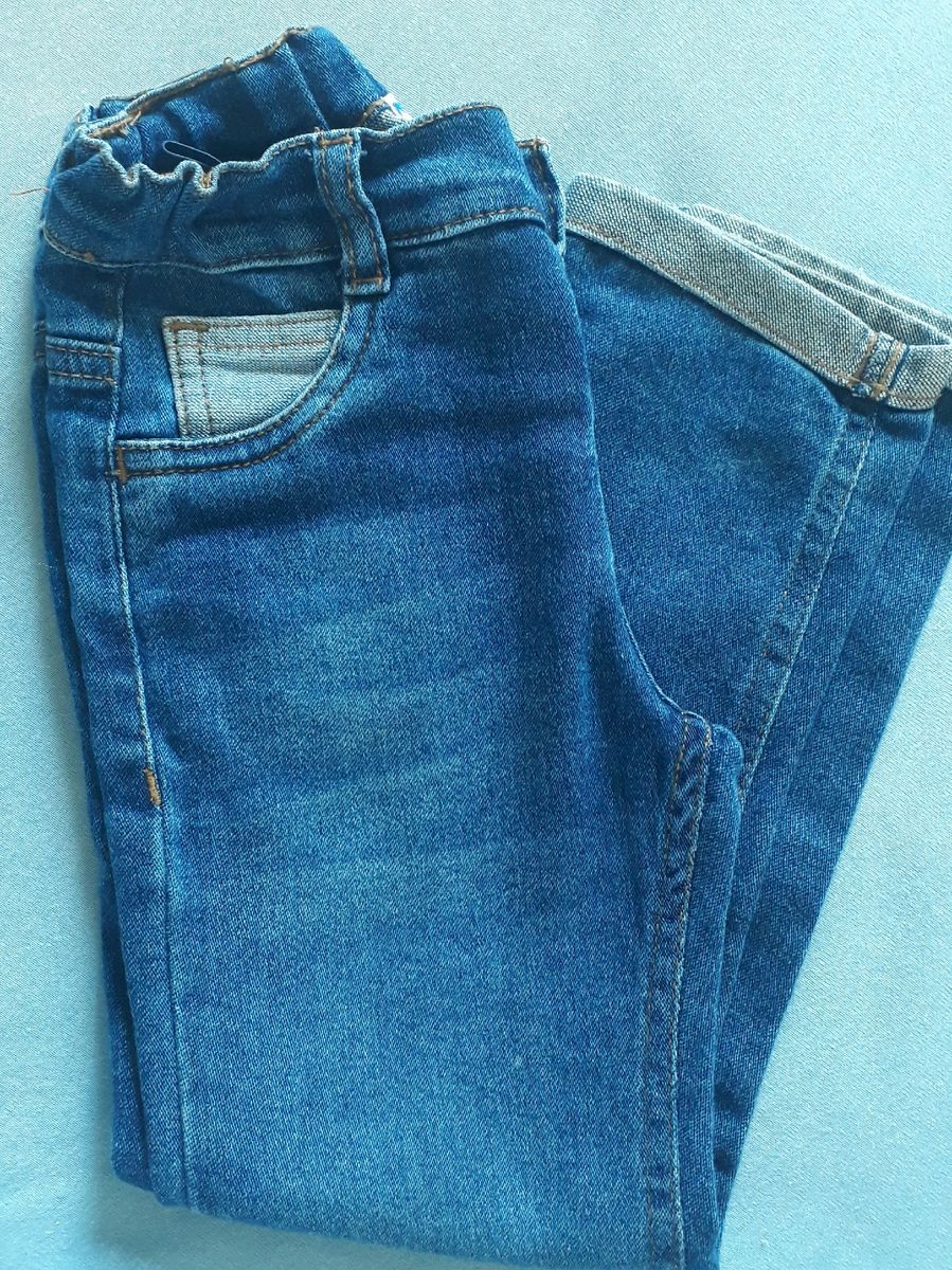 calça jeans pernambucanas