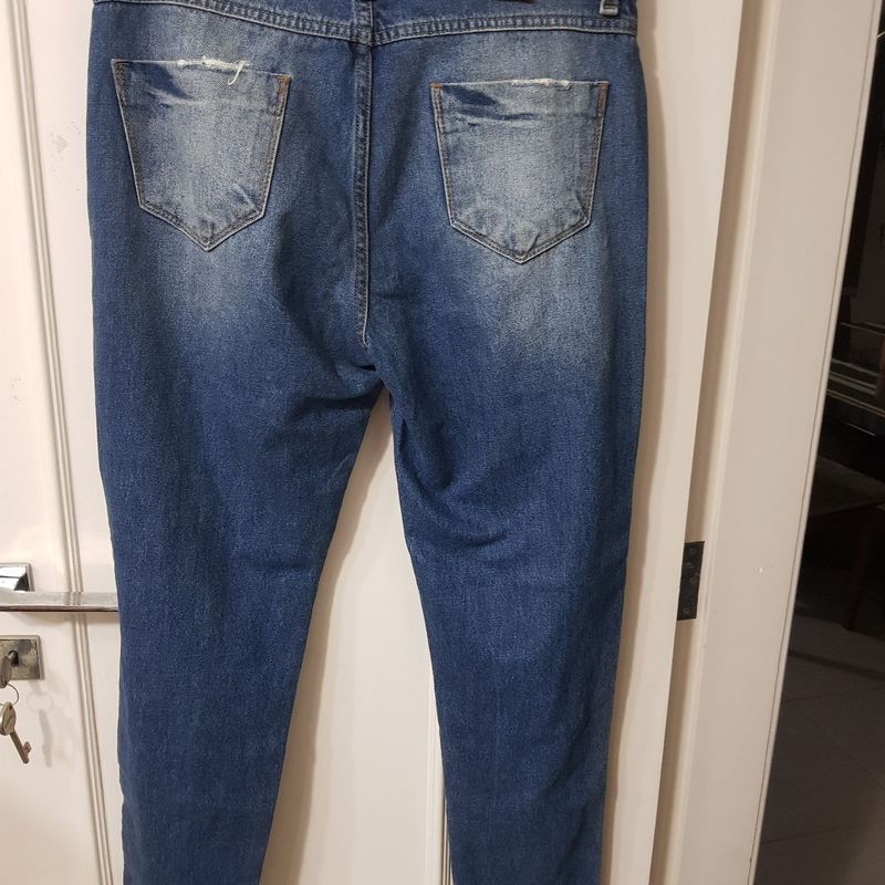 Calças best sale jeans pisom