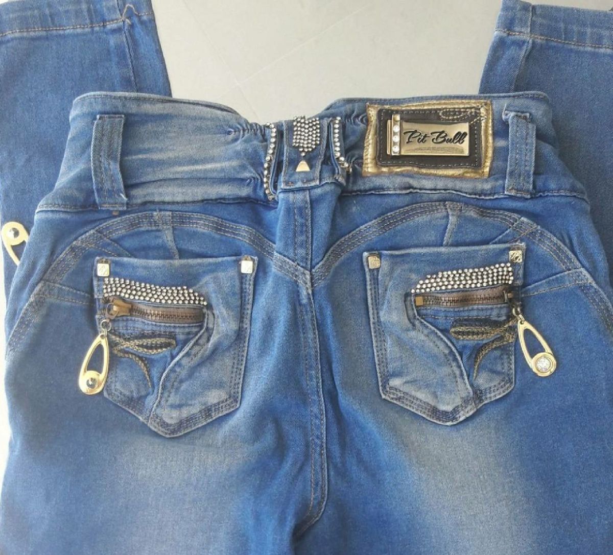 roupas pit bull usadas