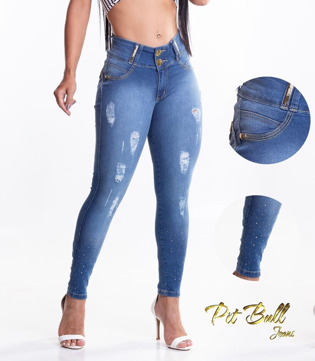 Personal Shopper Kit Jeans Pants Pitbull Jeans-, 47% OFF