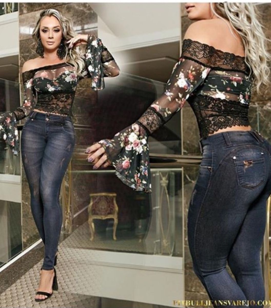 quero ver roupas da pit bull