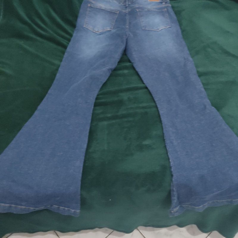 Calça jeans hot sale pernambucanas