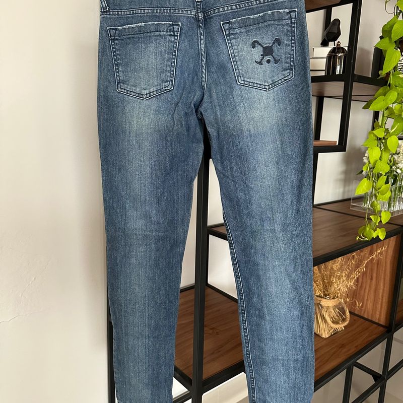 Calça jeans polo store play