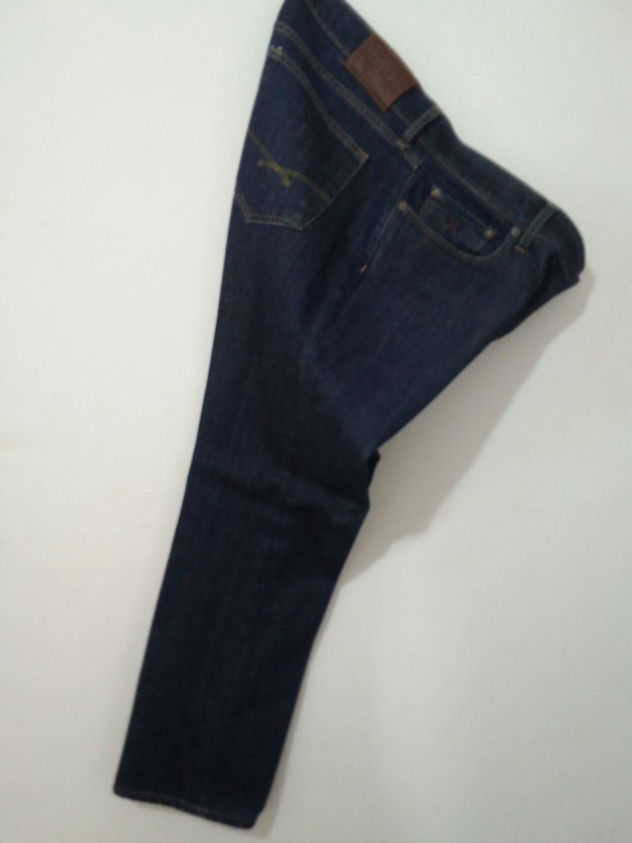 calça jeans masculina polo play
