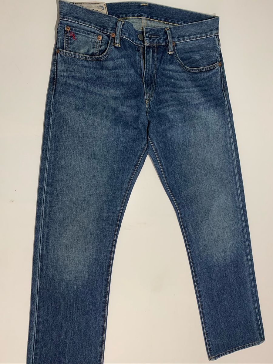 calça jeans ralph lauren masculina