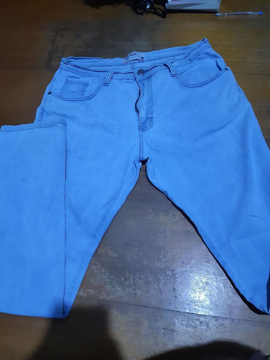 calça jeans polo wear masculina