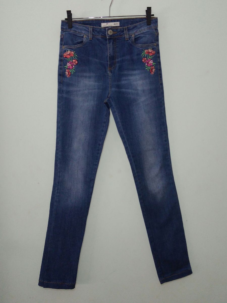 calça jeans pool feminina preço