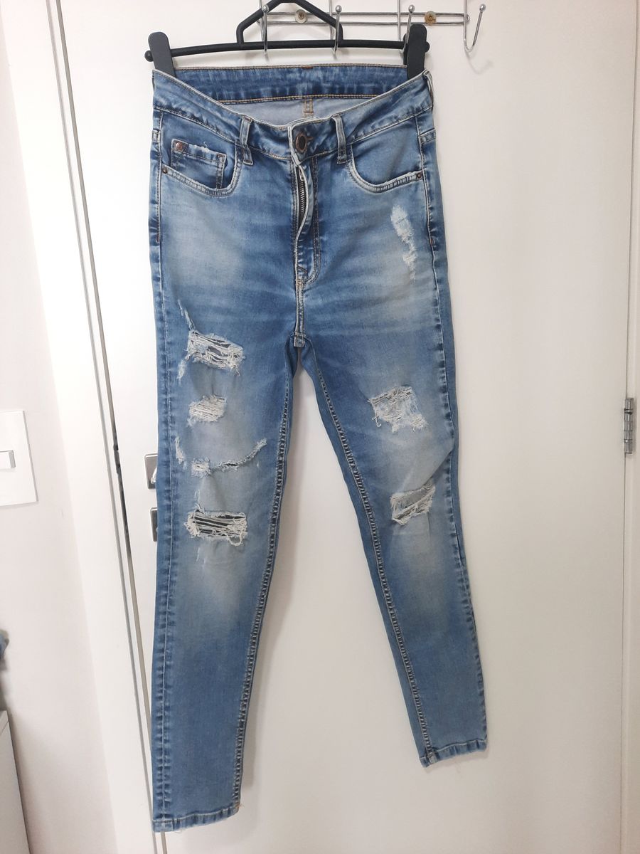 Prefixo jeans santo store andre