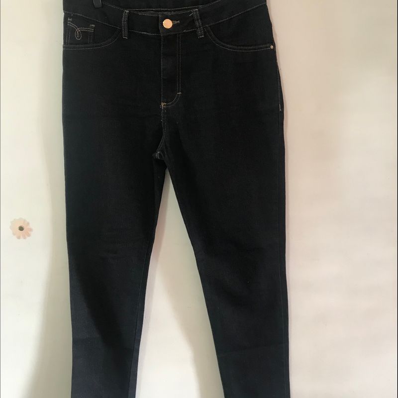 Calça Jeans Básica 36 - emporioalex