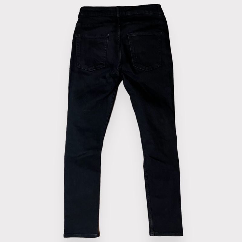 Slim Fit Zara CalÃ§as Masculinas CalÃ§a Jeans Max Denim Marcas CalÃ§