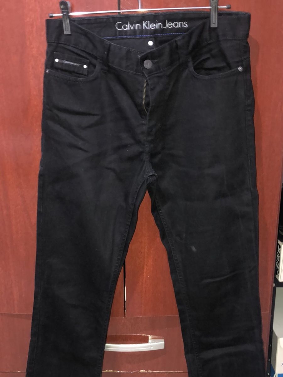 calças calvin klein masculina