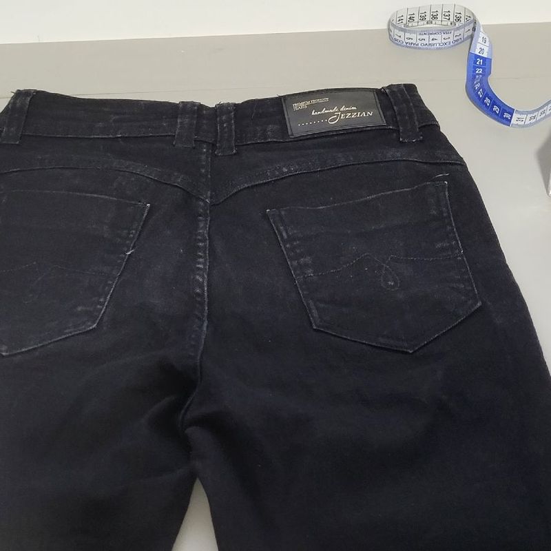 Calça jeans best sale jezzian flare