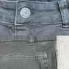 calça jeans preta, marca grife john john masculina  tamanho 44 / g - slim / skinny john john