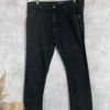 calça jeans preta, marca grife john john masculina  tamanho 44 / g - slim / skinny john john